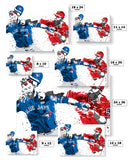 Rougned Odor Fight Texas Rangers Baseball Art Poster