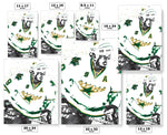 Mike Modano Dallas Stars Hockey Art Poster