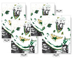 Mike Modano Dallas Stars Hockey Art Poster