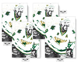 Mike Modano Dallas Stars Hockey Art Poster